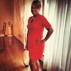 Meet your Posher, Glynis